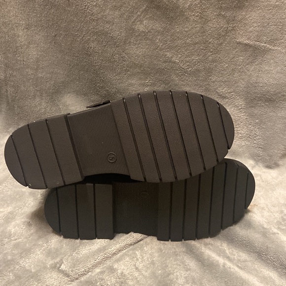 Art Class Girls “Cadi” Moto Boots Big Girls Size 5 - Picture 9 of 9